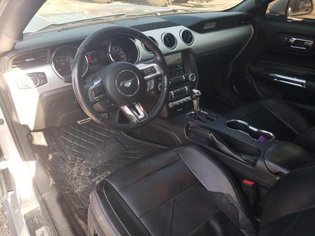 Photo 8 from auction – 2016 FORD MUSTANG with VIN 1FA6P8TH5G5275467