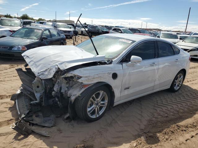 FORD FUSION TIT 2016 with VIN 3FA6P0SU5GR229103 - Photo from auction