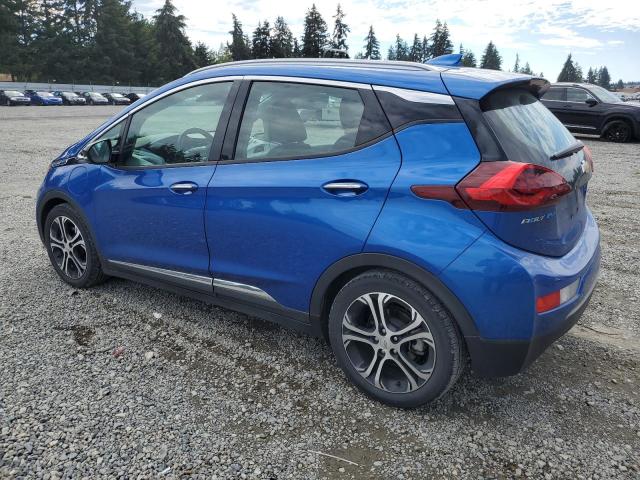 Photo 2 from auction – 2019 CHEVROLET BOLT EV PR with VIN 1G1FZ6S06K4117618