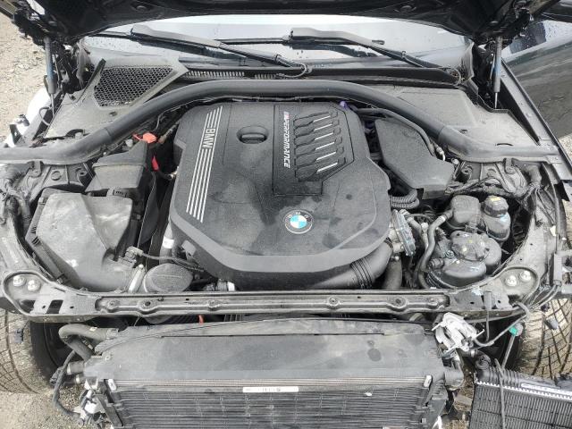 Photo 11 from auction – 2021 BMW M340XI with VIN 3MW5U9J02M8B58569