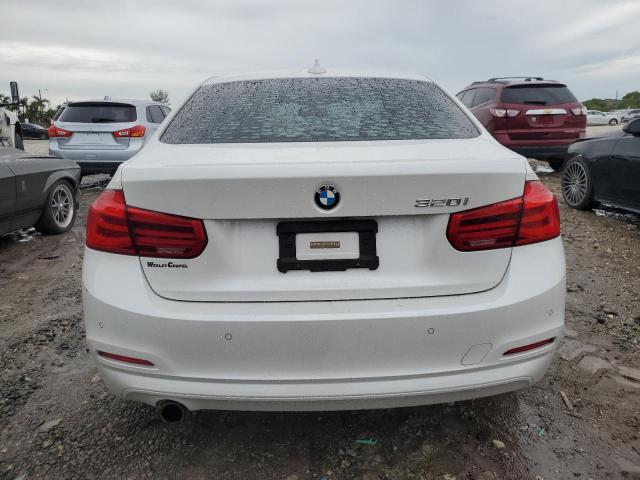 Photo 6 from auction – 2016 BMW 320 I with VIN WBA8E1G50GNT99692
