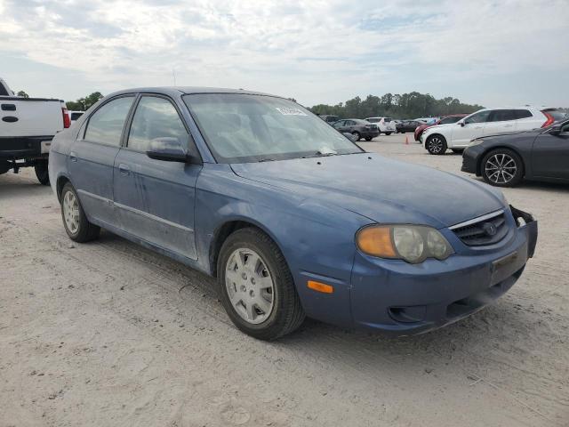 Photo 4 from auction – 2003 KIA SPECTRA GS with VIN KNAFB161435123816