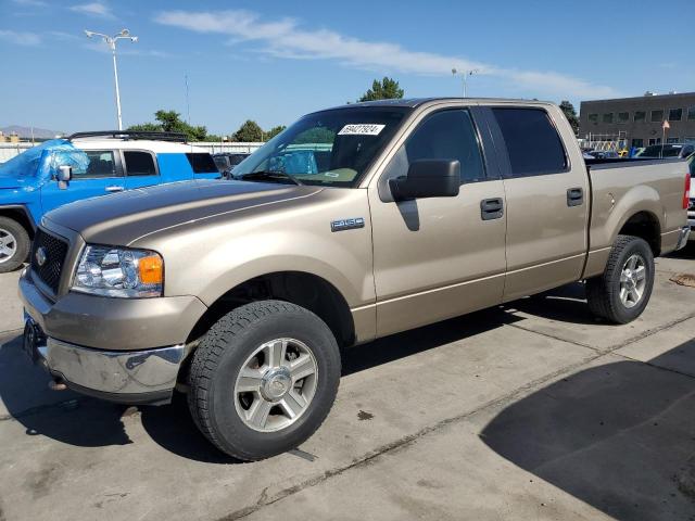 FORD F150 SUPER 2005 with VIN 1FTPW145X5KD47677 - Photo from auction