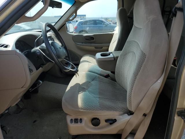 Photo 7 from auction – 2000 FORD F150 with VIN 1FTRX18L2YNB10795