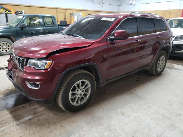 Photo 1 from auction – 2018 JEEP GRAND CHER with VIN 1C4RJFAG3JC423495