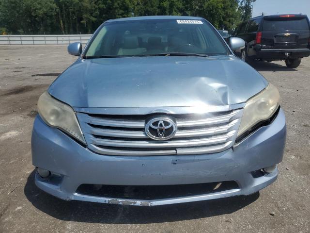 Photo 5 from auction – 2011 TOYOTA AVALON BAS with VIN 4T1BK3DB3BU426157