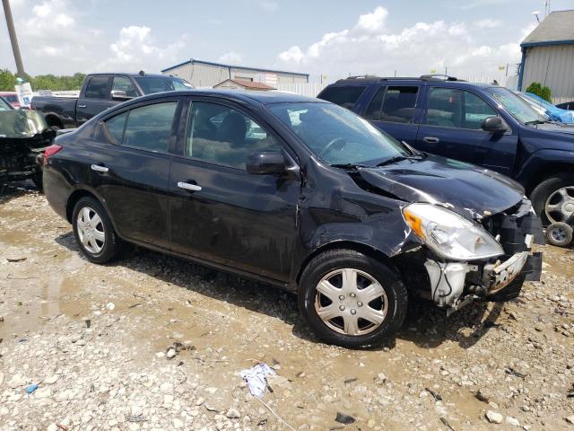 Photo 4 from auction – 2014 NISSAN VERSA SV W with VIN 3N1CN7AP1EL864474