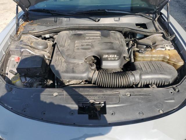 Photo 11 from auction – 2018 DODGE CHARGER SX with VIN 2C3CDXBG1JH126261