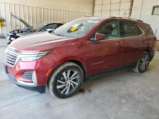 Photo 1 from auction – 2023 CHEVROLET EQUINOX PR with VIN 3GNAXNEG4PL182115