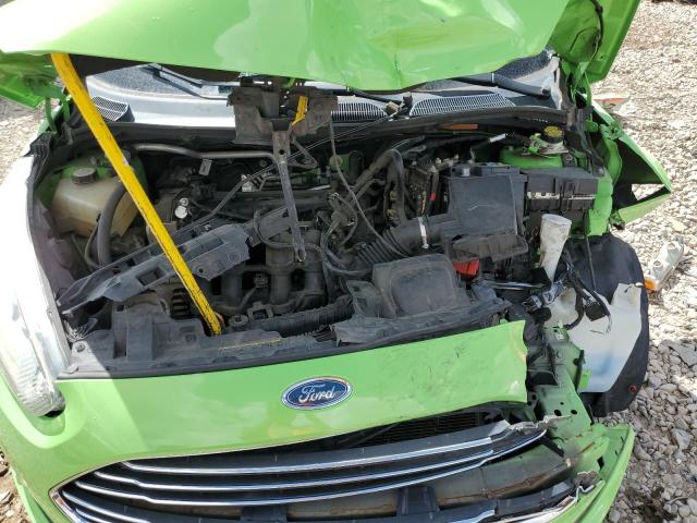 Photo 11 from auction – 2014 FORD FIESTA SE with VIN 3FADP4BJ5EM123426