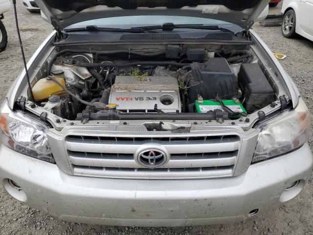 Photo 12 from auction – 2006 TOYOTA HIGHLANDER with VIN JTEEP21AX60158547