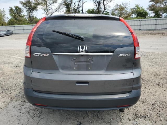 Photo 6 from auction – 2012 HONDA CR-V EX with VIN 5J6RM4H56CL025422