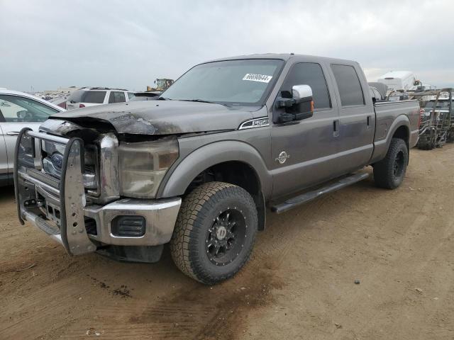 Photo 1 from auction – 2013 FORD F250 SUPER with VIN 1FT7W2BT4DEA33138