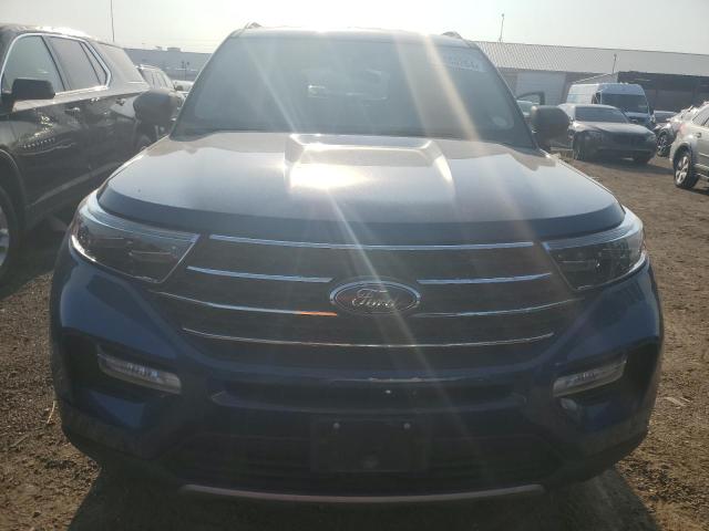 صورة رقم 5 من المزاد - 2021 FORD EXPLORER X مع VIN 1FMSK8DH7MGA83047