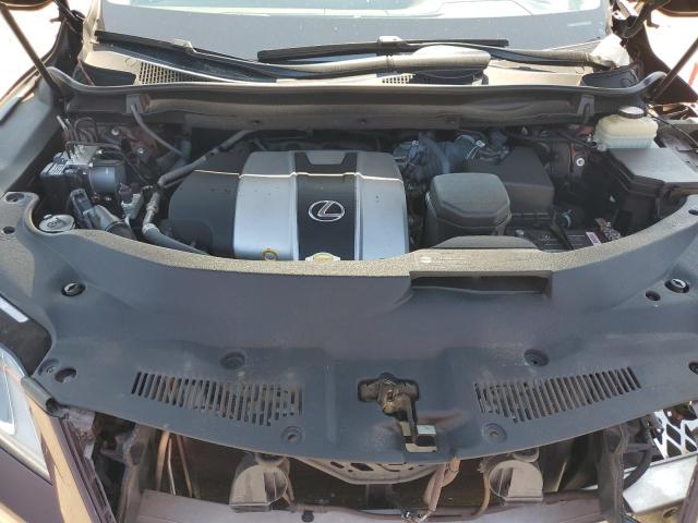 Photo 11 from auction – 2016 LEXUS RX 350 with VIN 2T2ZZMCAXGC002522