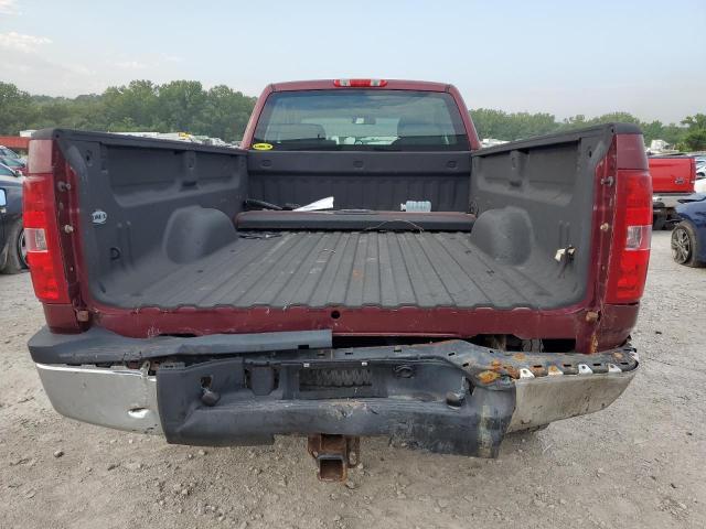Photo 6 from auction – 2009 CHEVROLET SILVERADO with VIN 1GCHK79K69E150981
