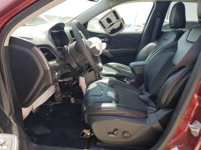 Photo 7 from auction – 2020 JEEP CHEROKEE L with VIN 1C4PJLLB7LD620416