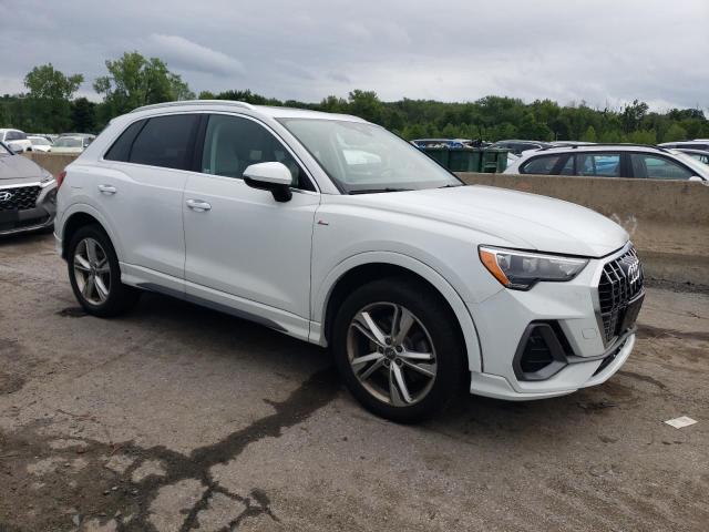 Photo 4 from auction – 2020 AUDI Q3 PREMIUM with VIN WA1DECF35L1082466