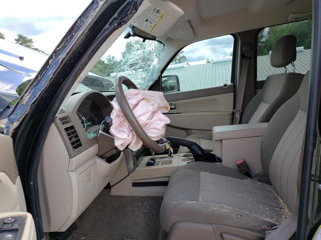 Photo 7 from auction – 2011 JEEP LIBERTY SP with VIN 1J4PN2GK6BW554821