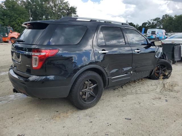 Photo 3 from auction – 2015 FORD EXPLORER X with VIN 1FM5K8D84FGA74547