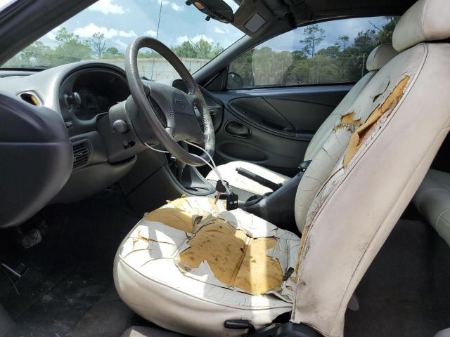 Photo 7 from auction – 2000 FORD MUSTANG with VIN 1FAFP444XYF159441