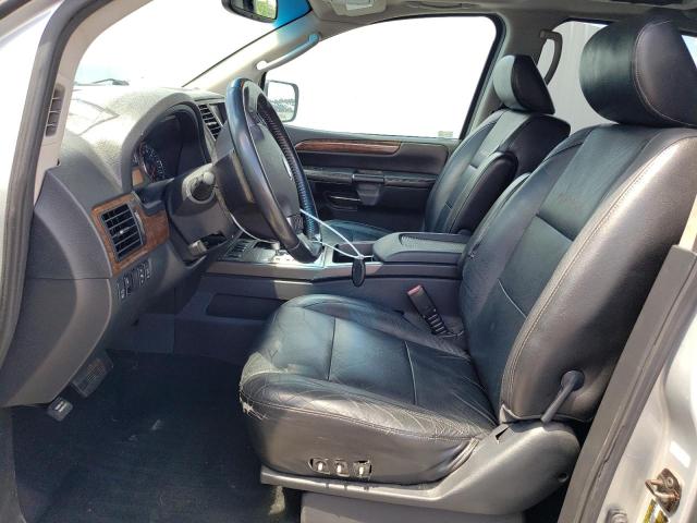 Photo 7 from auction – 2010 NISSAN ARMADA PLA with VIN 5N1BA0NF7AN605068