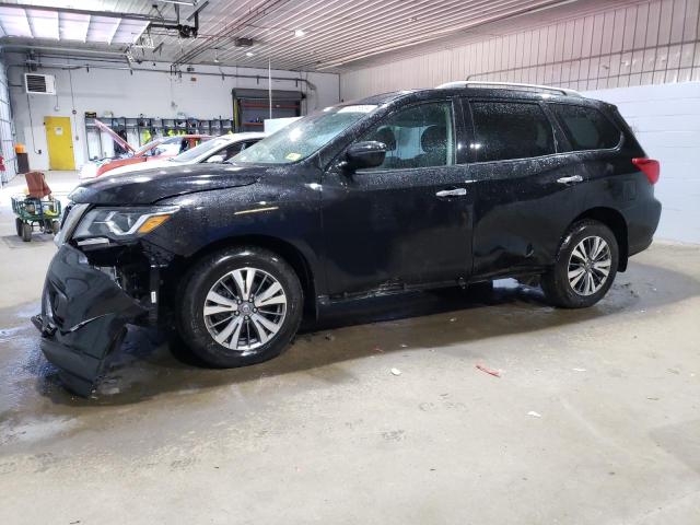 NISSAN PATHFINDER 2020 with VIN 5N1DR2BM5LC644045 - Photo from auction