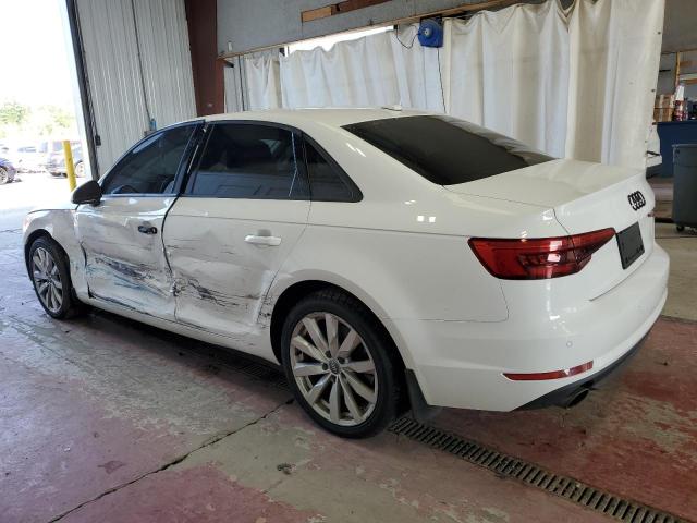 Photo 2 from auction – 2017 AUDI A4 PREMIUM with VIN WAUANAF41HN009114