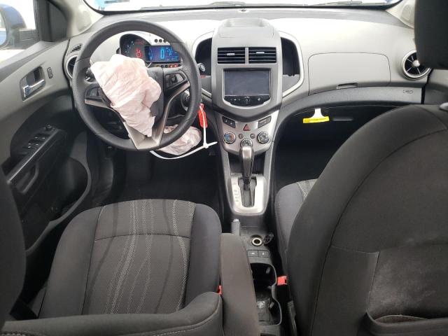Photo 8 from auction – 2016 CHEVROLET SONIC LT with VIN 1G1JC5SHXG4181230