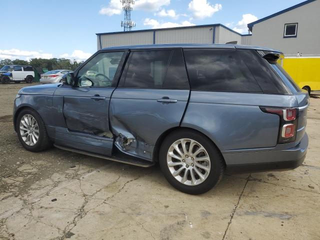 Photo 2 from auction – 2018 LAND ROVER RANGE ROVE with VIN SALGS2SV1JA513016