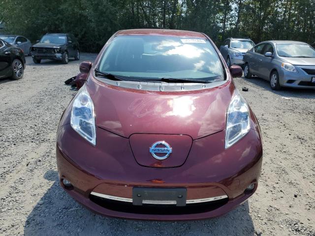 Photo 5 from auction – 2016 NISSAN LEAF SV with VIN 1N4BZ0CP8GC312105