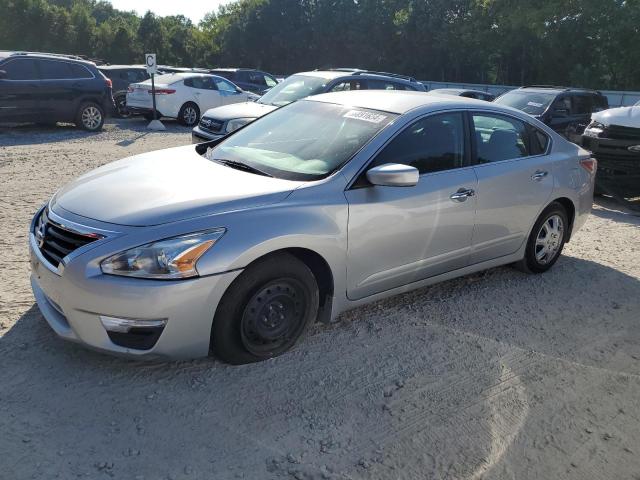 NISSAN ALTIMA 2.5 2015 with VIN 1N4AL3AP3FC458556 - Photo from auction