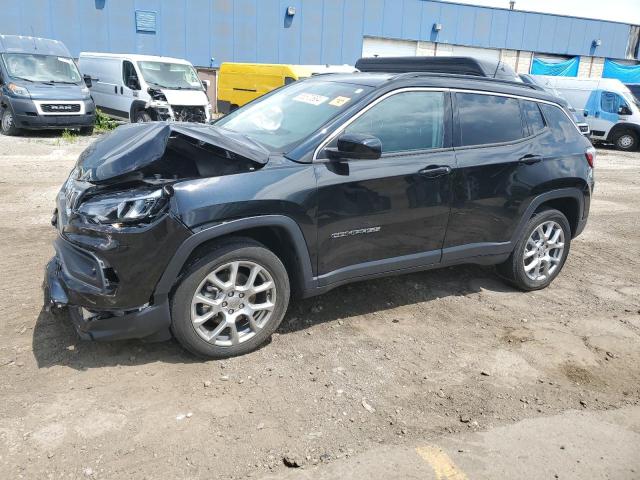 صورة رقم 1 من المزاد - 2022 JEEP COMPASS LA مع VIN 3C4NJDFB3NT187134