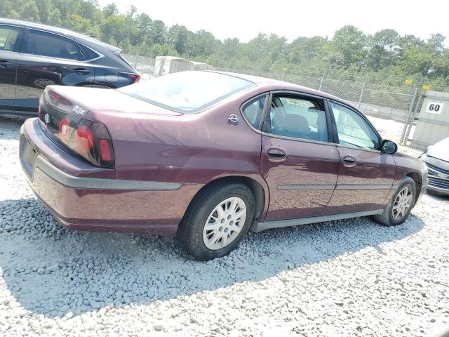 Photo 3 from auction – 2004 CHEVROLET IMPALA with VIN 2G1WF52E149367444