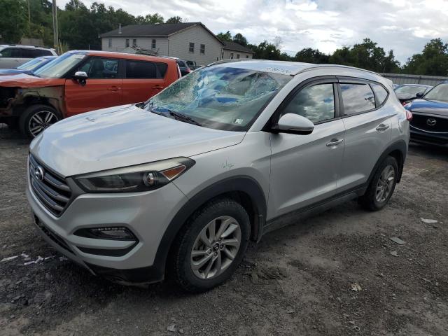 HYUNDAI TUCSON LIM 2016 with VIN KM8J3CA27GU226855 - Photo from auction
