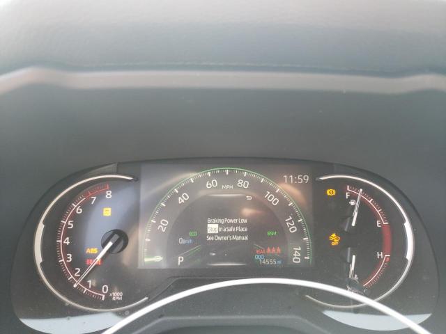 Photo 9 from auction – 2023 TOYOTA RAV4 LE with VIN 2T3G1RFV4PC329746