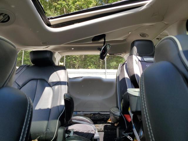Photo 10 from auction – 2022 CHRYSLER PACIFICA L with VIN 2C4RC3GG4NR101672