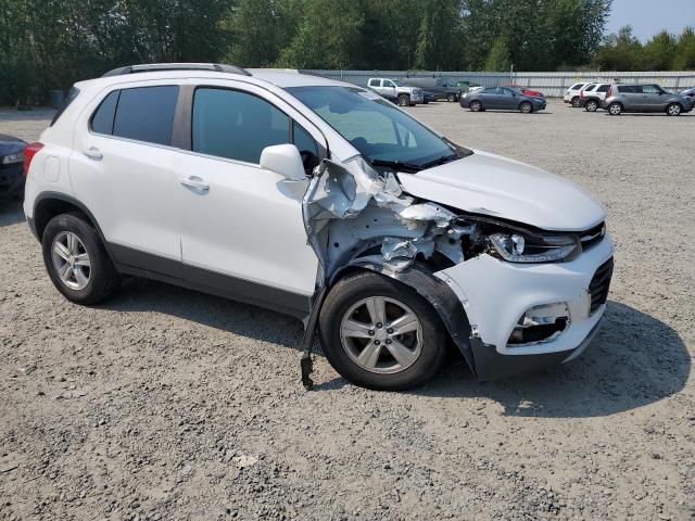 Photo 4 from auction – 2017 CHEVROLET TRAX 1LT with VIN 3GNCJPSB5HL131531