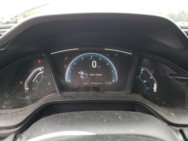 Photo 9 from auction – 2019 HONDA CIVIC LX with VIN 2HGFC2F65KH568592