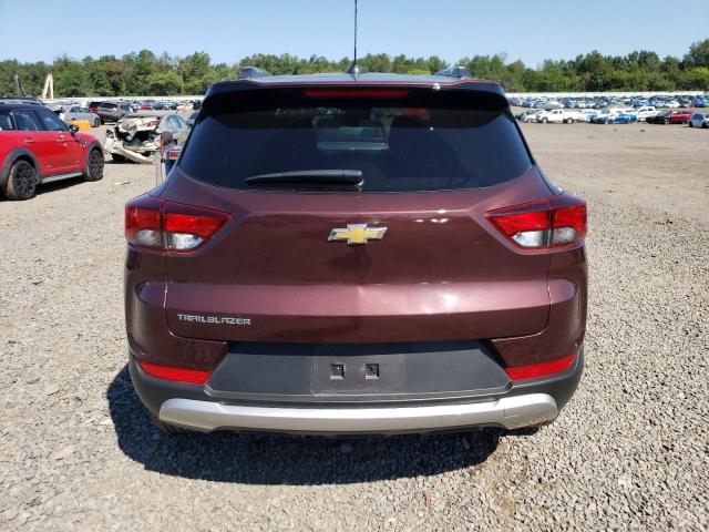 Photo 6 from auction – 2023 CHEVROLET TRAILBLAZE with VIN KL79MPS26PB073419