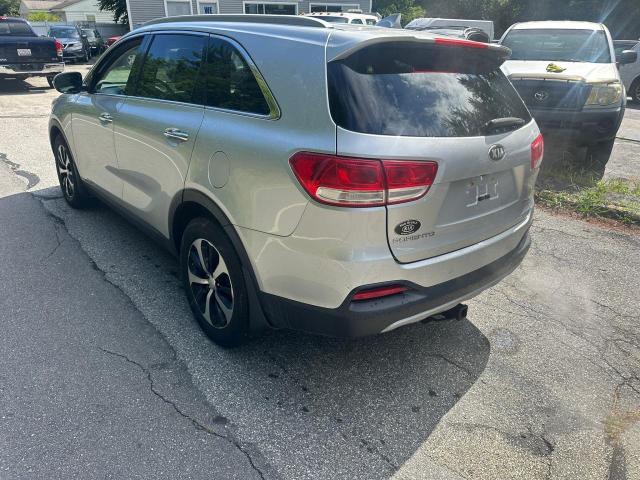 Photo 3 from auction – 2016 KIA SORENTO EX with VIN 5XYPHDA55GG103833