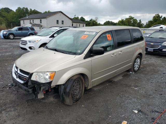 Photo 1 from auction – 2014 DODGE GRAND CARA with VIN 2C4RDGBG1ER245899