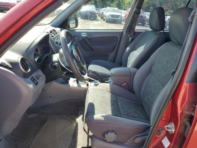 Photo 7 from auction – 2003 TOYOTA RAV4 with VIN JTEGH20V030109038