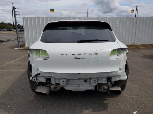 Photo 6 from auction – 2018 PORSCHE MACAN with VIN WP1AA2A55JLB02268