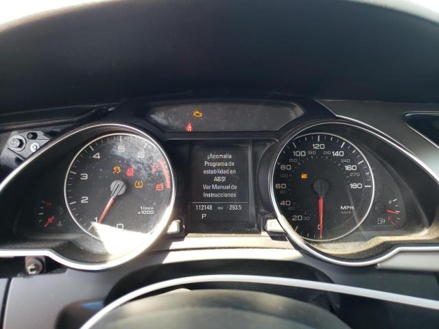 Photo 9 from auction – 2011 AUDI A5 PREMIUM with VIN WAULFAFR4BA050403