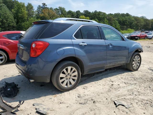 Photo 3 from auction – 2011 CHEVROLET EQUINOX LT with VIN 2CNFLPE51B6229453
