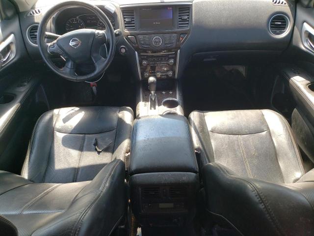Photo 8 from auction – 2013 NISSAN PATHFINDER with VIN 5N1AR2MM6DC654715
