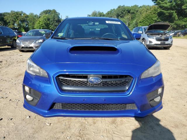 Photo 5 from auction – 2016 SUBARU WRX LIMITE with VIN JF1VA1J66G9812765