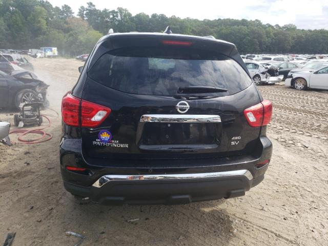 Photo 6 from auction – 2019 NISSAN PATHFINDER with VIN 5N1DR2MM0KC584235