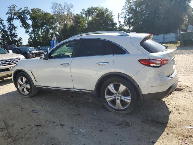 Photo 2 from auction – 2010 INFINITI FX35 with VIN JN8AS1MU4AM802633